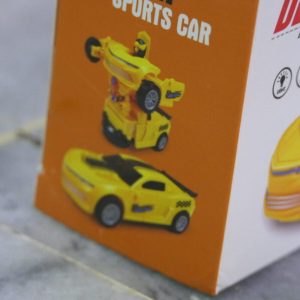 AUTO ROBOT TRANSFORMER CAR