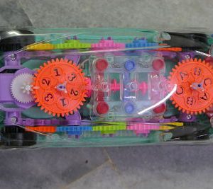 CONCEPT RACING 3D CAR