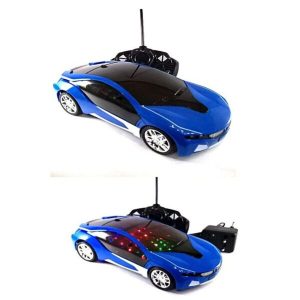 Cool New Car Flashing LED Light Sound Music Electric Toy Cars For Kids / Cool New Car Remote Control Famous Car.