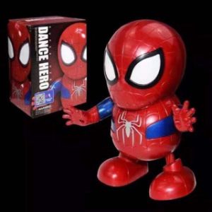 Dancing Spider Toy