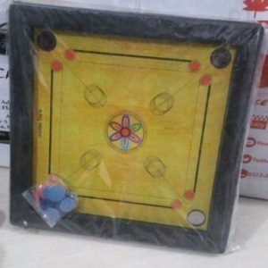 Carrom Board with Stand