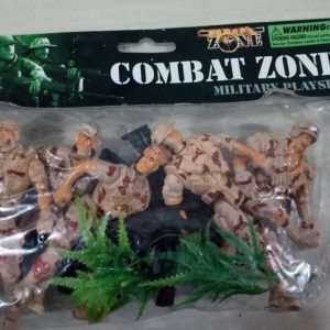 Combat Zone Commandos