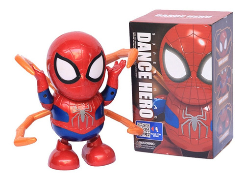 Dancing Spider Toy