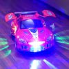 BMW Car 360 Rotate 3D Light & Sound Musical Toy For Kids