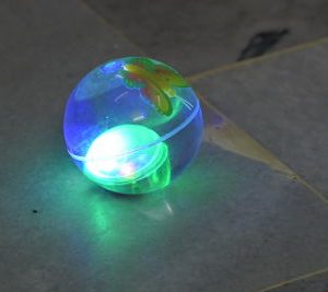 3D Light Ball