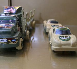 Military Vehicles Toy