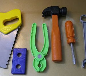 Tool Toy Set