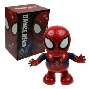 Dancing Spider Toy