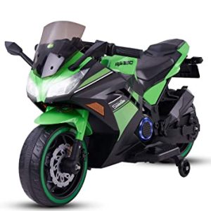 Kawasaki Ninja Bike