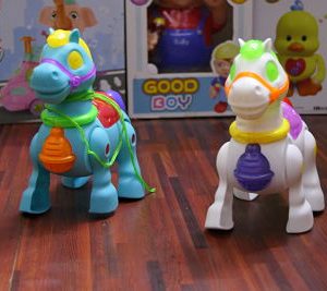 Walking Animal Horse Toys