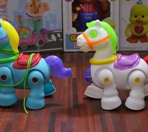 Walking Animal Horse Toys
