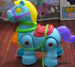 Walking Animal Horse Toys