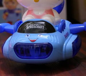 SpaceCraft Toy