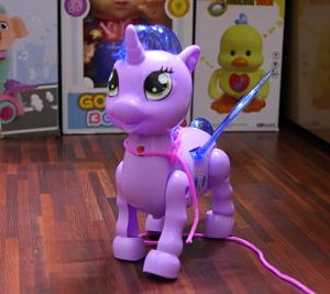 Pony Walking Toy