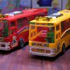 Tourist Bus Toy