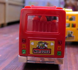 Tourist Bus Toy