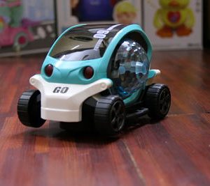 Future 09 Toy Car
