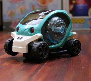 Future 09 Toy Car