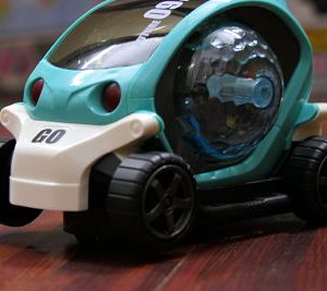Future 09 Toy Car