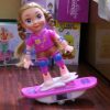 Skate Board Dancing Doll