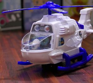 Helicopter Toy
