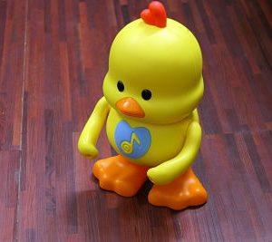 Dancing Duck Toy