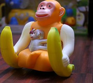 Dancing Monkey Toy