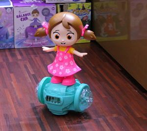 Ice Princess Doll Toy