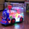 Amazing Train Transparent Toy For Kids