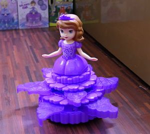Princess Barbie Doll Toys For Kids