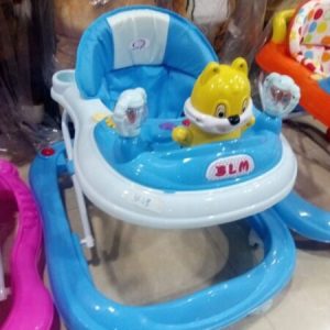 Imported Cat Walker with Toys