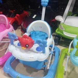 Imported Duck Walker with Stroller Handle
