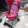 Pink Stroller