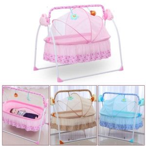 Electric Swing Cot