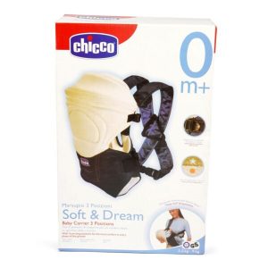 Chicco Soft & Dream 3 Positions Baby Carrier