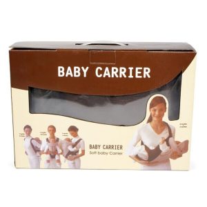 Junior Soft Baby Carrier