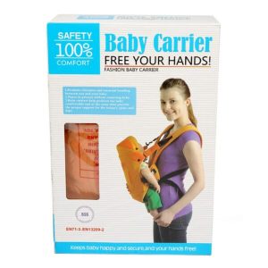Junior Free Hand Baby Carrier