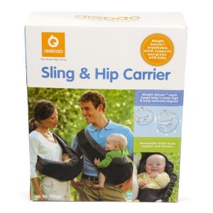 Junior Hip & Sling Carrier