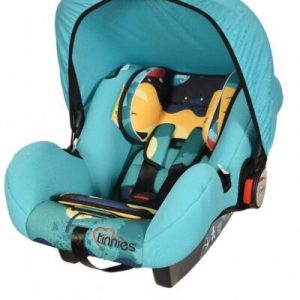 BABY CARRY COT SkyBlue