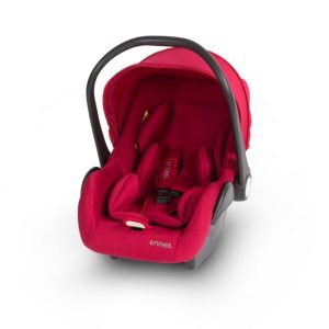BABY CARRY COT - RED