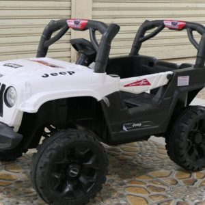 4 X 4 Kid Jeep
