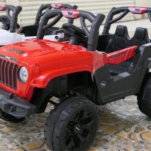 4 X 4 Kid Jeep