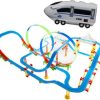 Train Track Set ( 220PCS )