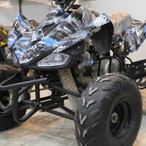 ATV Desert Bike 125CC Engine
