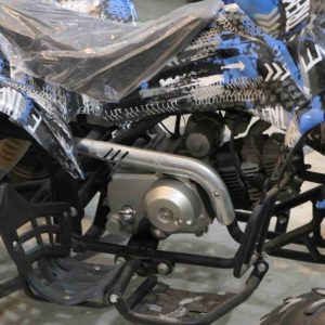 ATV Desert Bike 125CC Engine