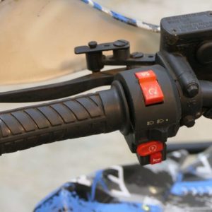 ATV Desert Bike 125CC Engine