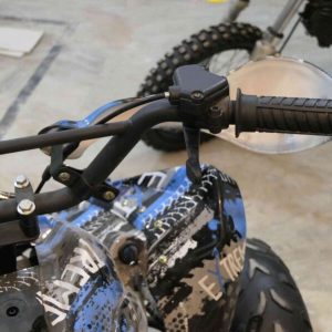 ATV Desert Bike 125CC Engine