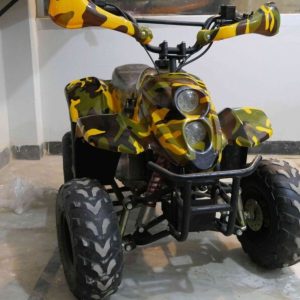 2021 Model ATV Desert Bike