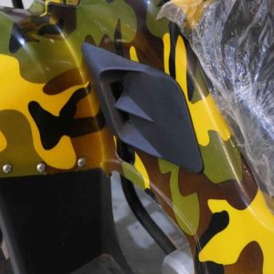 2021 Model ATV Desert Bike