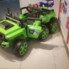 6 Wheeler Jeep For Kids